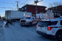 Accident impliquant un camion semi-remorque à Sherbrooke: une enquête est ouverte